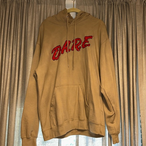D.A.R.E. Hoodie - Picture 1 of 2